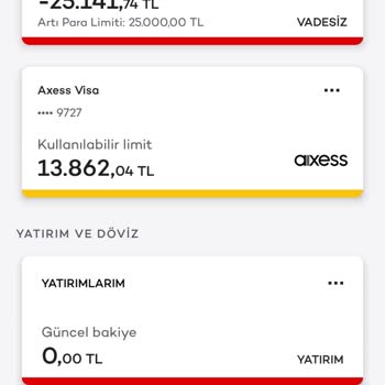 Akbank Bana Yardımcı Olursanız Sevinirim