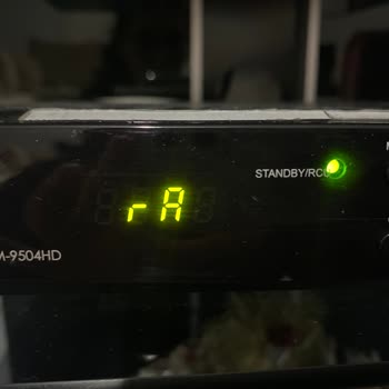 Digiturk Uydu Ve Dl - Ra Hataları