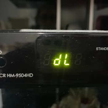 Digiturk Uydu Ve Dl - Ra Hataları