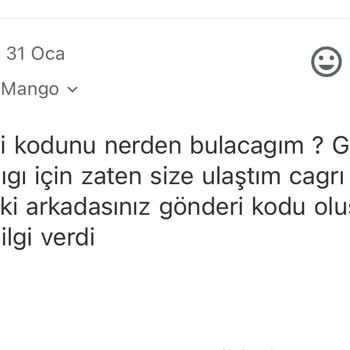 Mango Mu? Bir Daha Asla.!