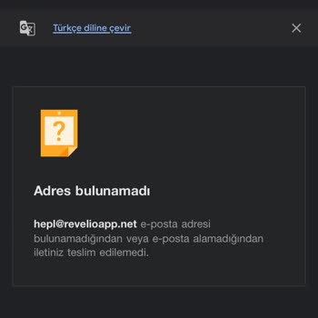 Revelio App Üyelik İptali