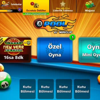 8 Ball Pool Eski Hesabıma Giriş Yapamıyorum