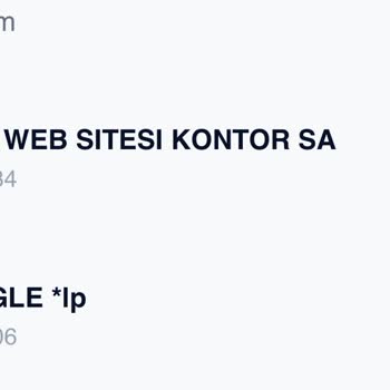 Paycell 500 TL Tutarında Bir Para Çekilmiş