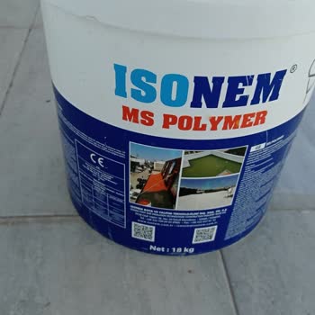 Isonem Boya Uygula Sonrası Deforme Ürün