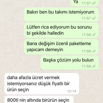 Tuba Mutioğlu Mağduriyetimin Giderilmesini İstiyorum