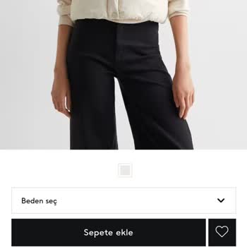 Mango Online Sipariş Yalanı