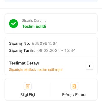 Migros Sanal Market Gecikmeleri Ve Teslimat Sorunları