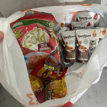 Migros Bana Bilgi Vermeden Sepetimden Ürün Çıkardı!