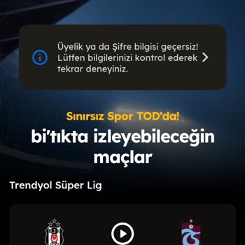 Tod -Digiturk Paket Usulsuz İptali