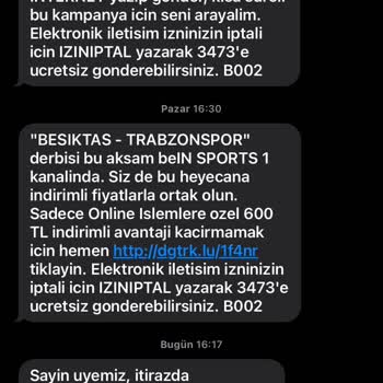 Kablo Net Digiturk Kampanyası Adı Altında Üyelik Yapıldı