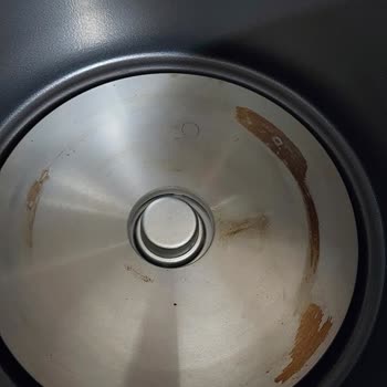 Philips ALL İn Cooker İç Kısımda Kararma ve Yanık Olması