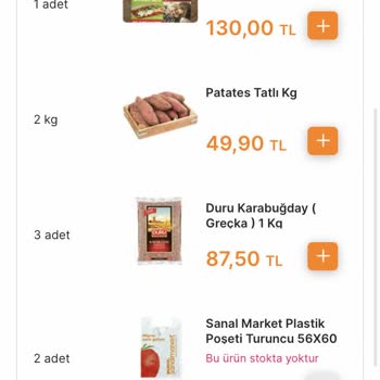 Migros Eksik Ürün Yollayıp Fazladan Teslimat Ücreti Alıyor