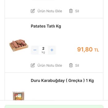 Migros Eksik Ürün Yollayıp Fazladan Teslimat Ücreti Alıyor