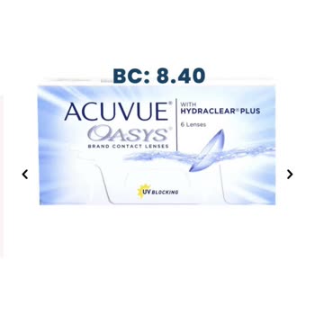 Acuvue Kalitesiz Lens Deneyimi