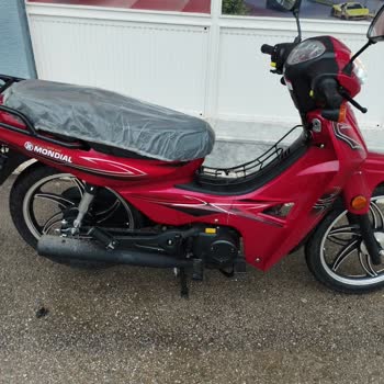 Yeni Aldığım Mondial 50 SFC Motor Performans Sorunu