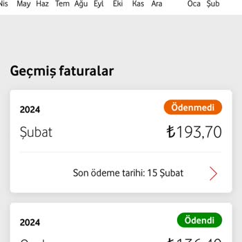 Vodafone Un Sorumsuz Temsilcisi