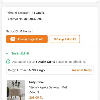 Trendyol İadem Yapılmıyor Taksit Kesilmeye Devam Ediyor