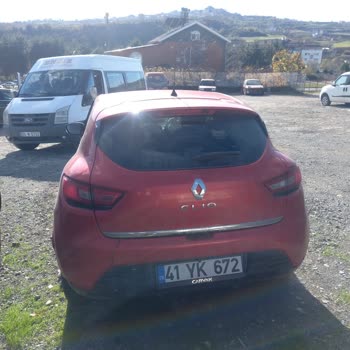 Türkiye Sigorta 41yk 672 Araç