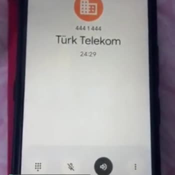 Türk Telekom Kampanya İle Kandırılma