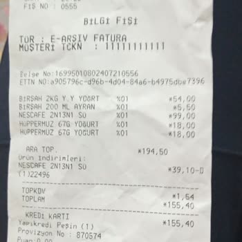 A101 Tarihi Geçmiş Ürün