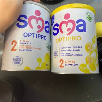 Sma Optipro 2 Sarı Kapak Sorunu