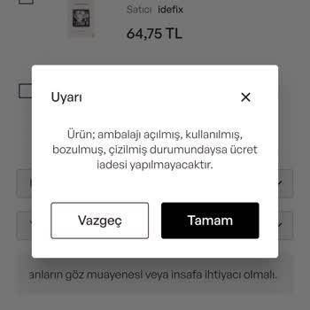İdefix Kusurlu Kitapları Fahiş Fiyata Satıyor!