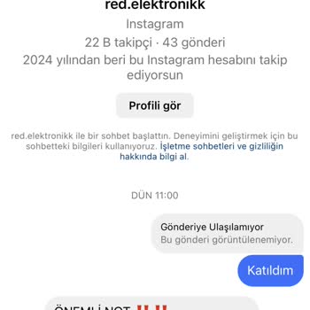 Turkcell Red Telekom Ve Red Elektronik Aldatmaca