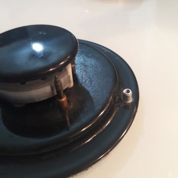 Arçelik Cam Ocak Pimi