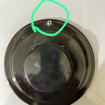 Arçelik Cam Ocak Pimi