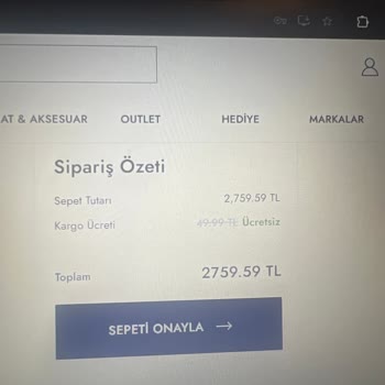 Boyner İndirim Kuponu Hatası