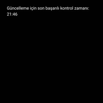 Omix Android 13 Güncellemesi