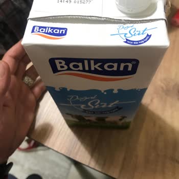 Gimsa Balkan Süt Kesiliyor Şikayet