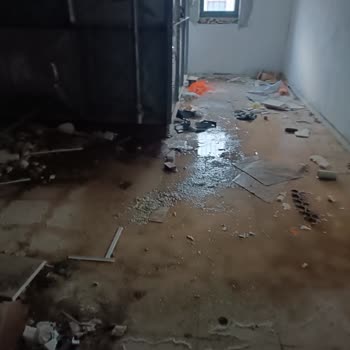 TOKİ Eksiklikler Ve Arızalarla Dolu Teslim Edilen Yer