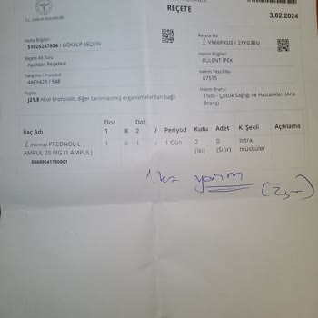 Ekol Gurup Özel Sada Hastanesi