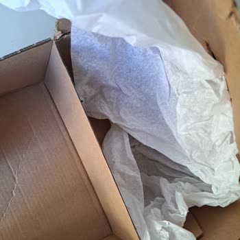 Trendyol Kargom Bos Geldi