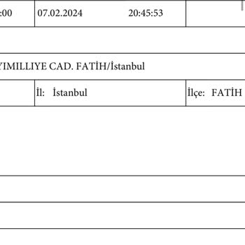 Koçtaş Forum İstanbul Montaj Saati Haksızlığı