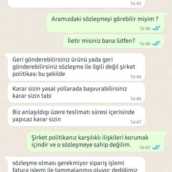www.pilates.com.tr - Paramı İade Etmiyor - Pilates Eğitim A. Ş.