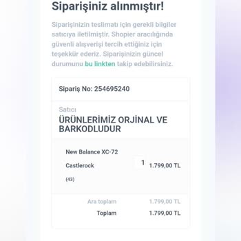 Shopier Ürün İptal Etmek İstiyorum
