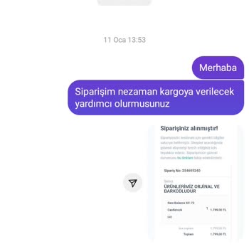 Shopier Ürün İptal Etmek İstiyorum