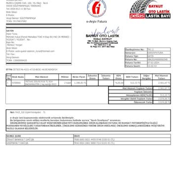 Petlas Lastik Sorunu Ve Müşteri Hizmetleriyle Yaşadığım Mağduriyet