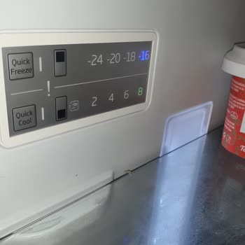 Beko Buzdolabı Soğutucu Bölümü Her Şeyi Donduruyor