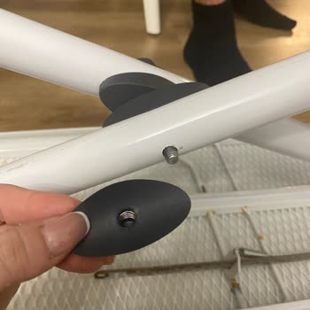 Gazzella Ütü Masamın Ayakları Ayrıldı