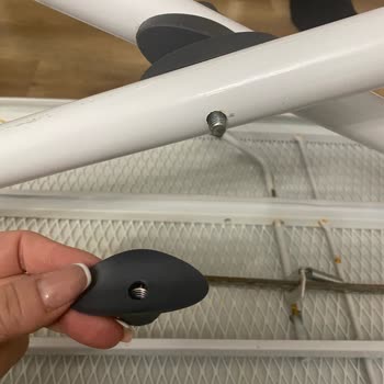 Gazzella Ütü Masamın Ayakları Ayrıldı