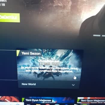 GeForce NOW powered by GAME+ Oyuna Giriş Yapılmıyor