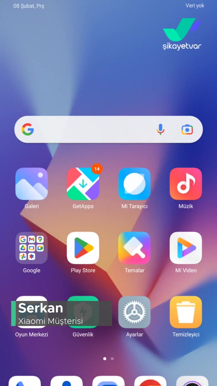 Xiaomi Redmi Note 12 Pro Aşırı Isınma videonun kapak resmi