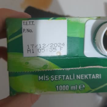 Şok Marketler Çocuğumun Sağlığı Tehlikede: Market Ürünü Tehlikesi