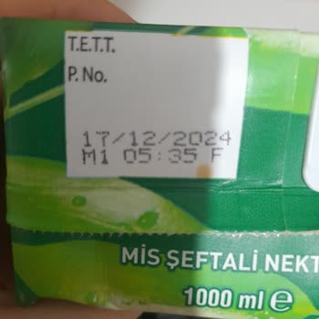 Şok Marketler Çocuğumun Sağlığı Tehlikede: Market Ürünü Tehlikesi