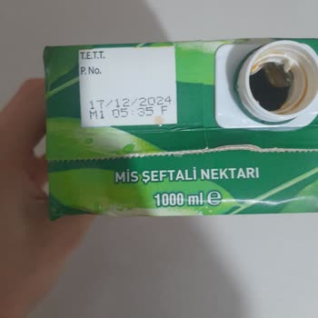 Şok Marketler Çocuğumun Sağlığı Tehlikede: Market Ürünü Tehlikesi
