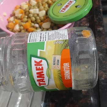 Tamek Garnitür İçinden Salyangoz Çıktı