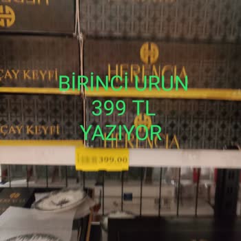 Bursa Yıldırım 'Çarşı İstanbul ' Adlı AVM De Etiketlere Dikkat Edelim